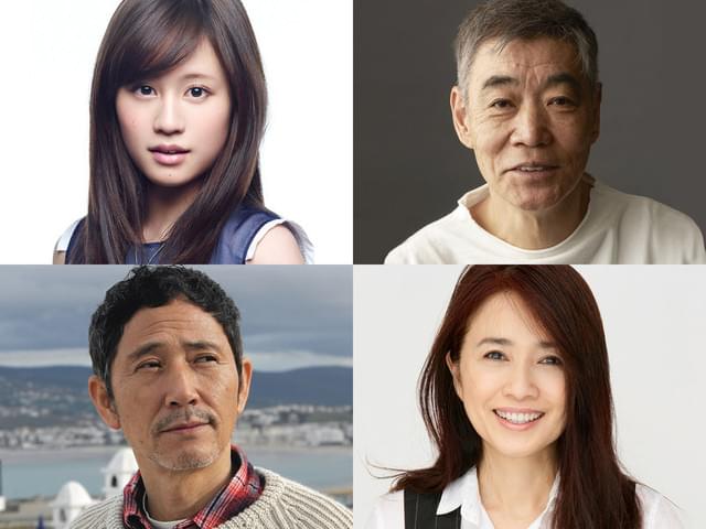 実力派キャストが結集