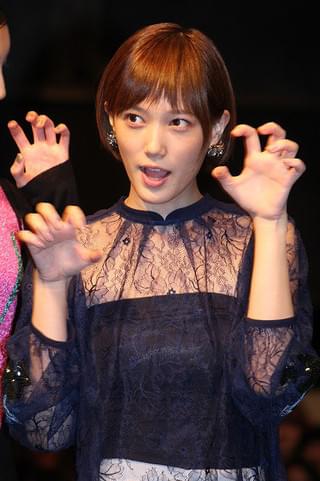 菜々緒、「私のお尻をご覧あれ」 生田斗真主演「土竜の唄」セクシーシーンに自信