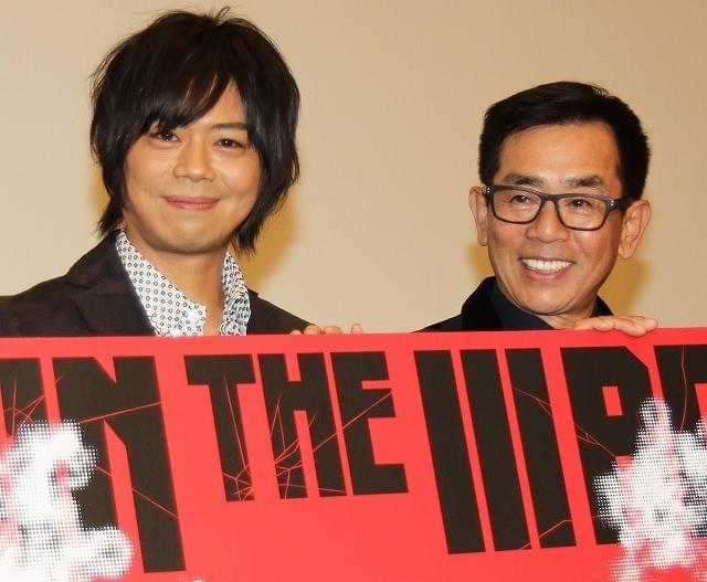 ルパン・栗田貫一が太鼓判 「血煙の石川五ェ門」で「浪川大輔が五ェ門になった」