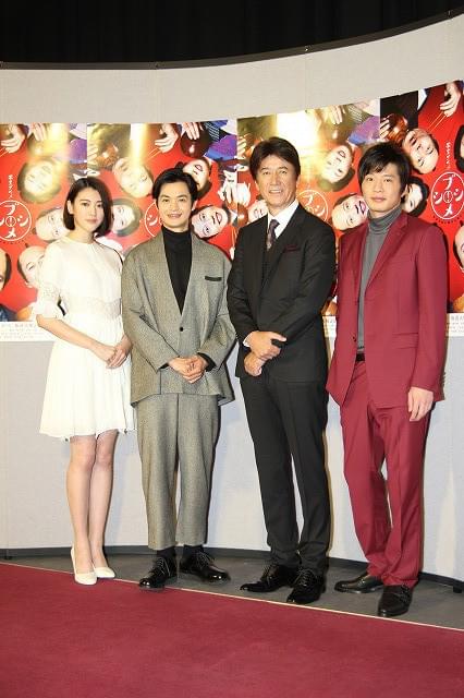 瀬戸康史の“ヌクメン”パワーで現場ほっこり 三吉彩花「温かく包んでくださった」