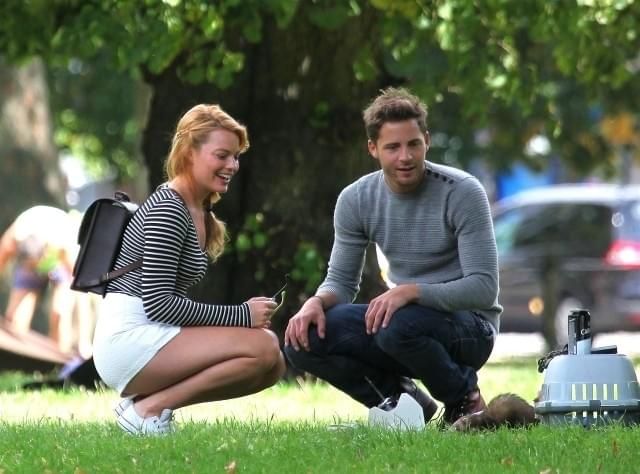 マーゴット・ロビーが結婚