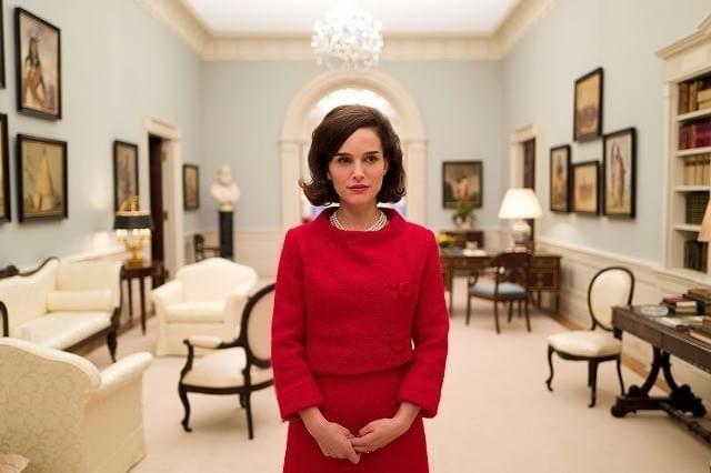 「ジャッキー ファーストレディ 最後の使命」場面写真