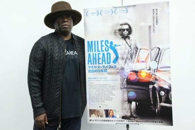 ジャズの帝王の空白の5年間を初めて描く「マイルス・デイヴィス」の真実味は？