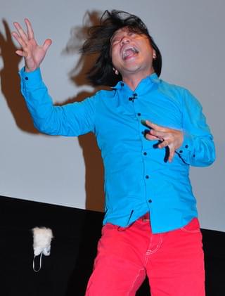 芸人・永野、「ポッピンQ」宣伝隊長に就任し「向こう5年はほかの映画は見ない」宣言！