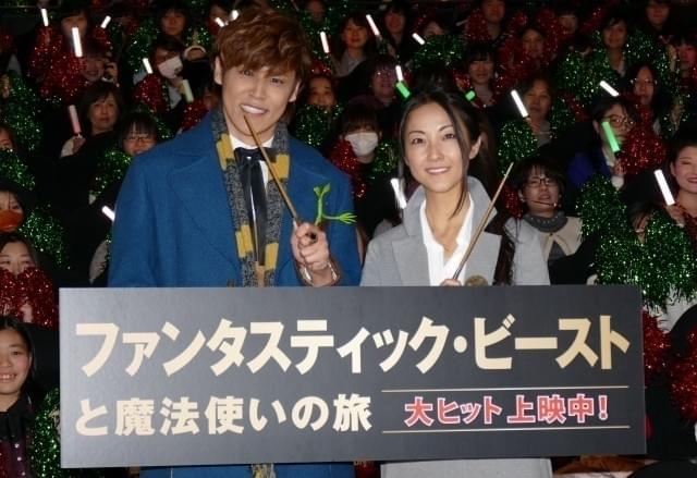 「ファンタビ」声優・宮野真守、アフレコで「超ムズい」と苦労した呪文とは？