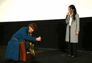 「ファンタビ」声優・宮野真守、アフレコで「超ムズい」と苦労した呪文とは？