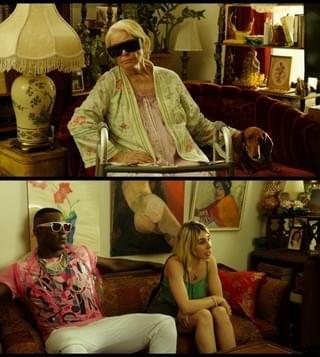 サングラスの老女はあのオスカー女優！「トッド・ソロンズの子犬物語」本編映像