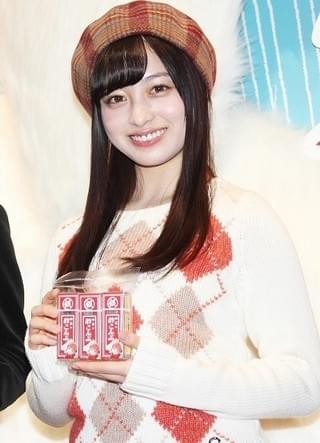 橋本環奈、映画「銀魂」で神楽の“鼻ほじり”再現 第一関節までスッポリ