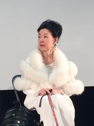 若尾文子、夫・黒川紀章さんデザインのジュエリー着けトーク 巨匠たちとの思い出語る