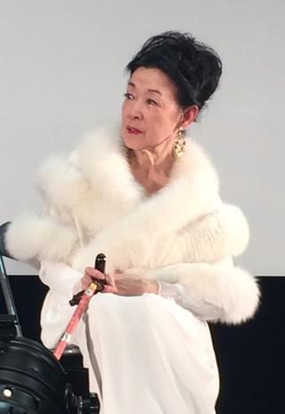 若尾文子、夫・黒川紀章さんデザインのジュエリー着けトーク 巨匠たちとの思い出語る