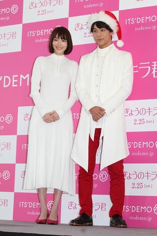 中川大志＆飯豊まりえ、クリスマスプレゼントの思い出は「泣きはらした」「わんわん泣いた」