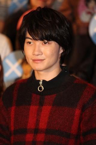 神木隆之介＆上白石萌音「君の名は。」の名セリフ「入れ替わってる!?」を生披露！