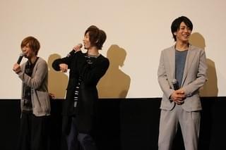 廣瀬智紀、爆笑の“穴落ち”を実演！「アトラクション感覚で楽しみました」
