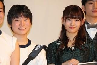 「SUPER☆GiRLS」浅川梨奈、「14の夜」でツバ吐き10回撮影も「新しかった」