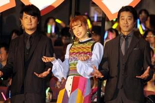 生田斗真「土竜の唄」過酷撮影で体調に異変!?「寝ても疲れがとれなくて、やばい」