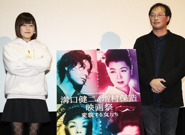 山戸結希監督と深田晃司監督