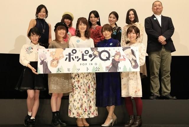 十人十色！「ポッピンQ」声優陣の思い出の東映アニメ作品は？