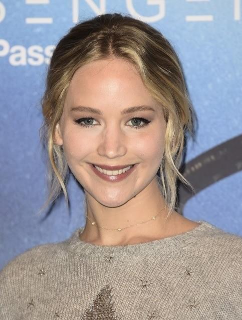 ジェニファー・ローレンスが粋なX'masプレゼント