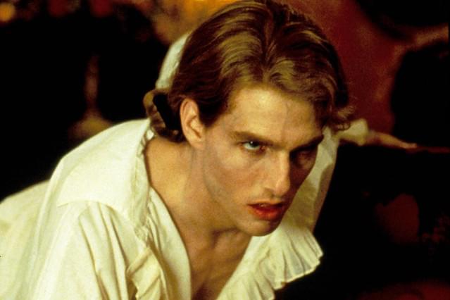 写真は「インタビュー・ウィズ・ ヴァンパイア」劇中カット