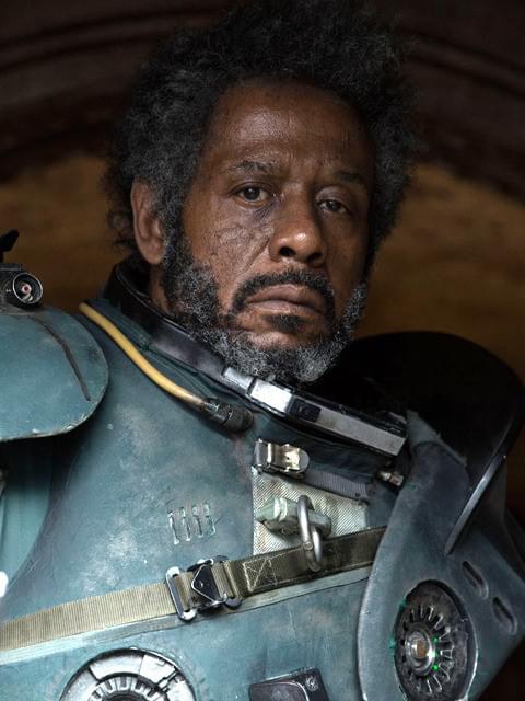 フォレスト・ウィテカー