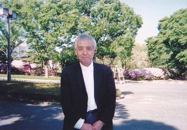 コンペ部門審査委員長を務める内藤誠監督