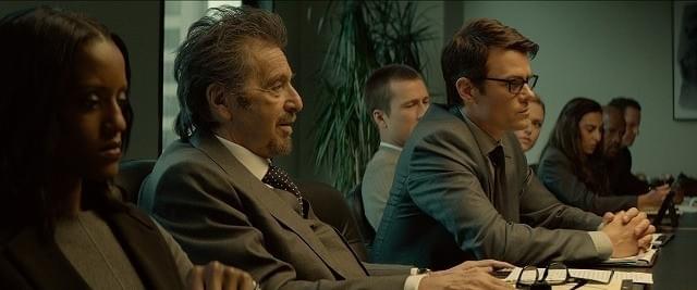 パチーノ＆ホプキンスが初共演で舌戦！