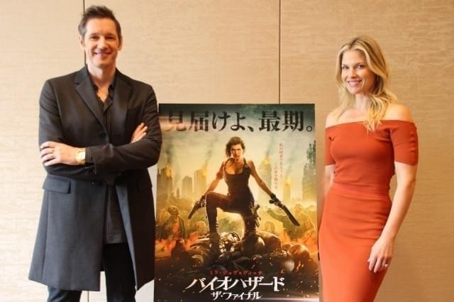 シリーズ完結に感無量の面持ち