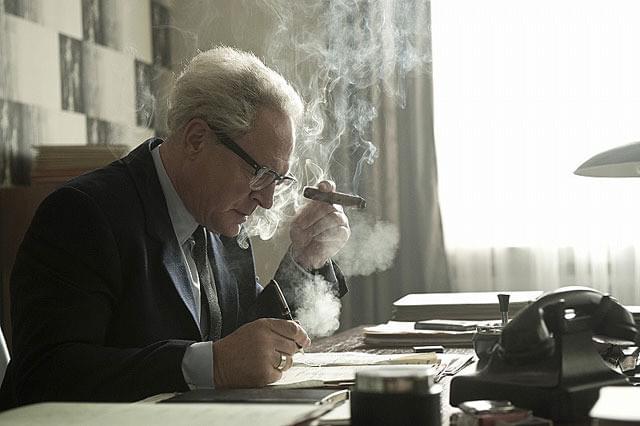 ナチス戦犯アイヒマンが自身の所業を赤裸々に告白!?「アイヒマンを追え！」本編映像公開