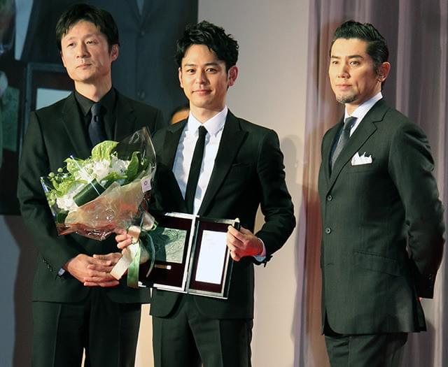 柴田恭兵、石原裕次郎賞の賞金300万円の分配が気がかり「肉体労働したから多めに」