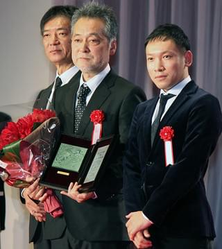 柴田恭兵、石原裕次郎賞の賞金300万円の分配が気がかり「肉体労働したから多めに」