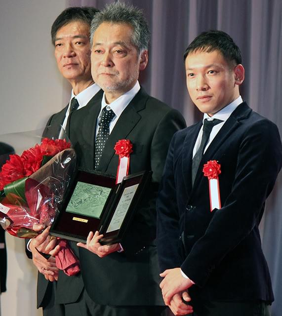 柴田恭兵、石原裕次郎賞の賞金300万円の分配が気がかり「肉体労働したから多めに」