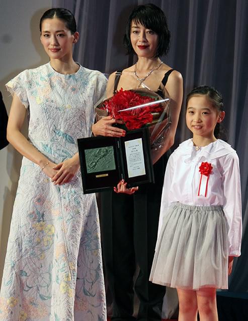 柴田恭兵、石原裕次郎賞の賞金300万円の分配が気がかり「肉体労働したから多めに」