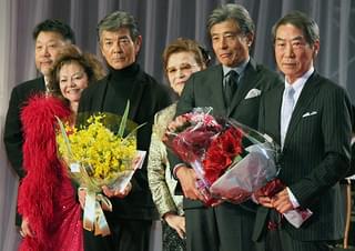 柴田恭兵、石原裕次郎賞の賞金300万円の分配が気がかり「肉体労働したから多めに」