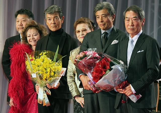 柴田恭兵、石原裕次郎賞の賞金300万円の分配が気がかり「肉体労働したから多めに」