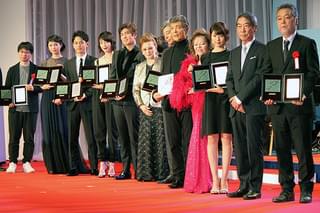 柴田恭兵、石原裕次郎賞の賞金300万円の分配が気がかり「肉体労働したから多めに」