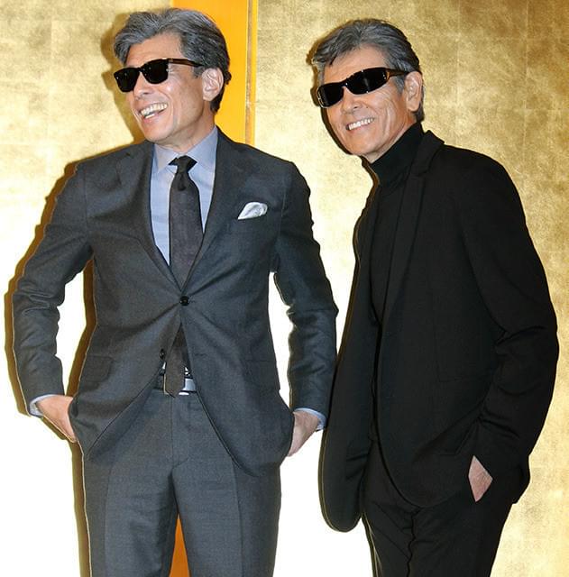 柴田恭兵、石原裕次郎賞の賞金300万円の分配が気がかり「肉体労働したから多めに」