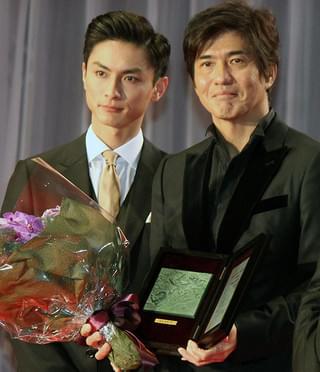 柴田恭兵、石原裕次郎賞の賞金300万円の分配が気がかり「肉体労働したから多めに」