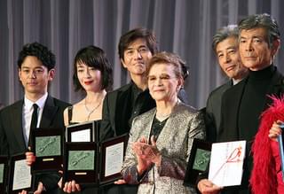 柴田恭兵、石原裕次郎賞の賞金300万円の分配が気がかり「肉体労働したから多めに」