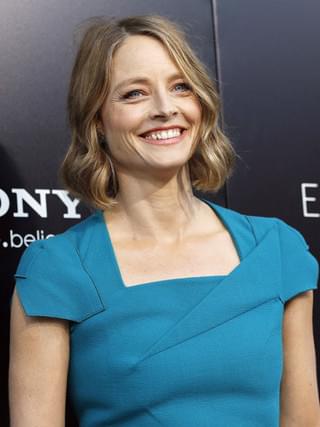 ジョディ・フォスター、「アイアンマン3」脚本家の監督デビュー作に主演