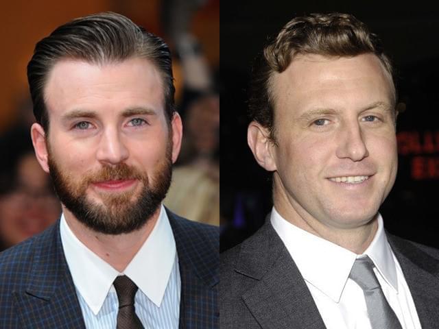 クリス・エバンスとルーベン・フライシャー監督