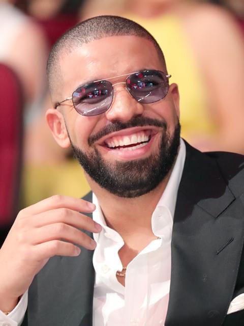 総合1位はドレイク！