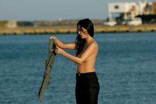 「風に濡れた女」本編ネット配信開始！メイキング映像も独占入手