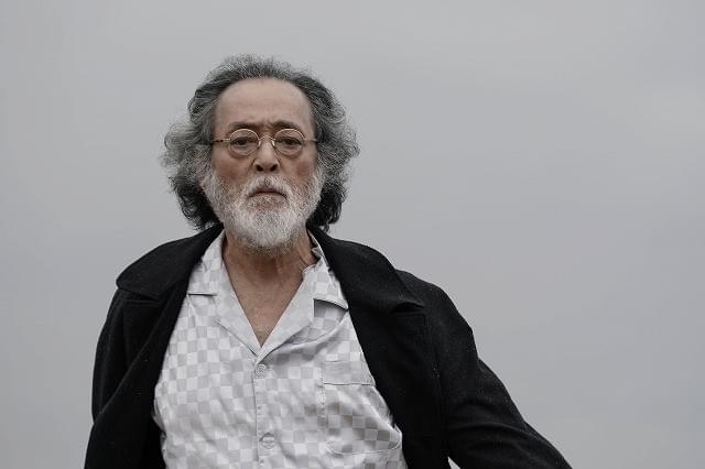 小林政広監督と3度目のタッグ