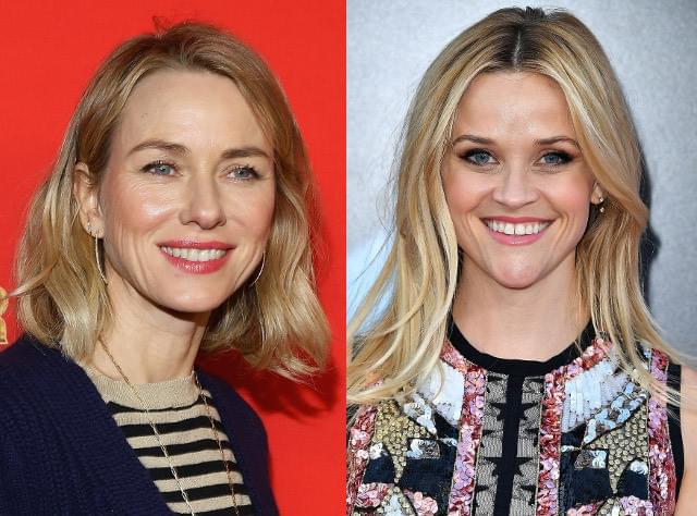 ナオミ・ワッツとリース・ウィザースプーン