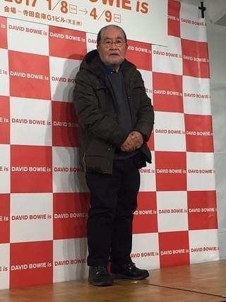 二階堂ふみ「表現者として影響を受けた」デビッド・ボウイ大回顧展に感激