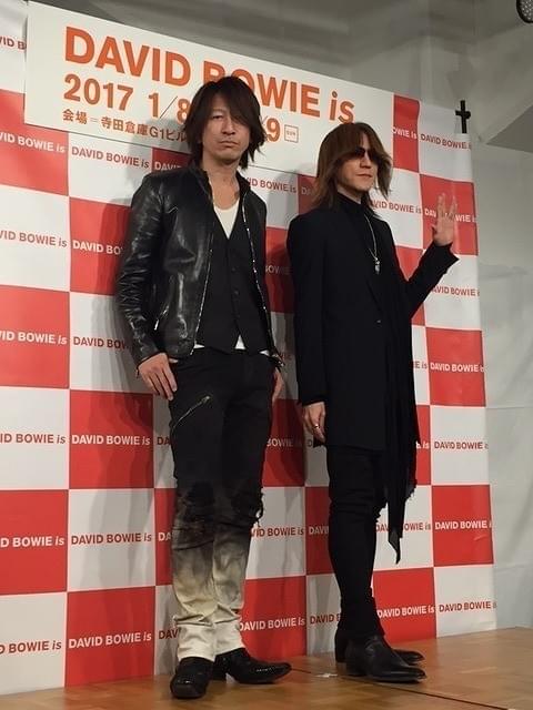 二階堂ふみ「表現者として影響を受けた」デビッド・ボウイ大回顧展に感激