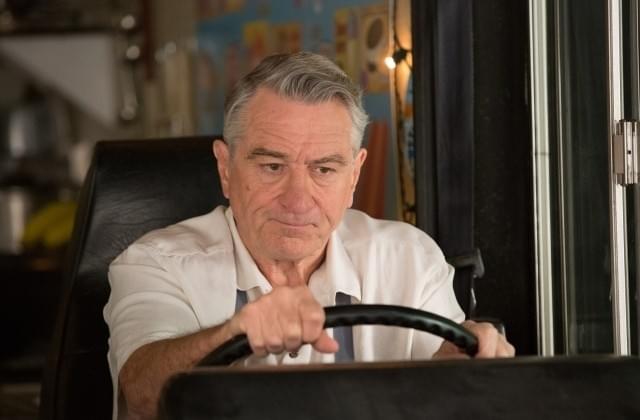 オスカー俳優が痛恨のミス！「ダーティ・グランパ」デ・ニーロ赤面NG集公開