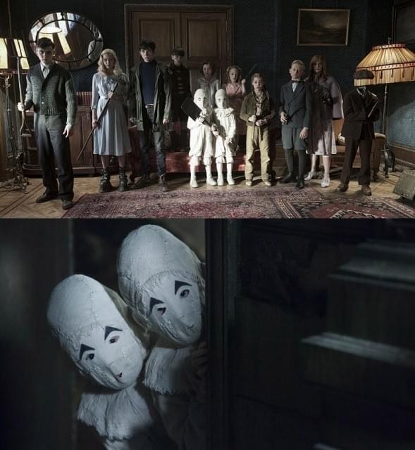 実際の双子を起用