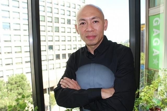 熱きロードレース撮影の舞台裏を語った ダンテ・ラム監督