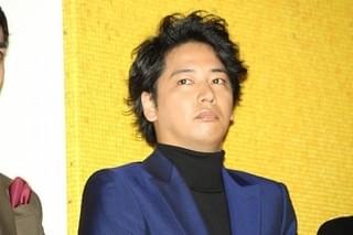 綾野剛＆伊勢谷友介、新米パパ・上地雄輔を祝福「ゆうちゃんおめでとう！」